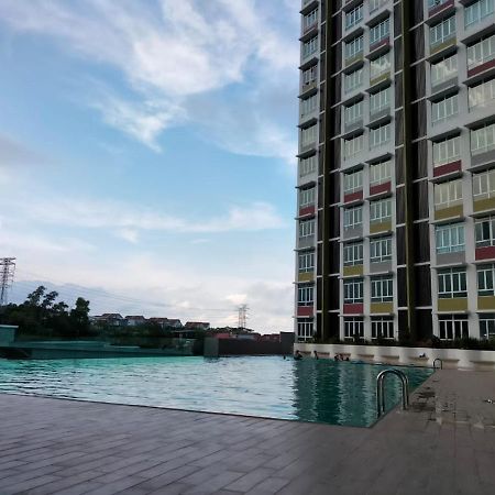 Mahkota Valley Apartment Indera Mahkota Kuantan#Netflix Eksteriør billede