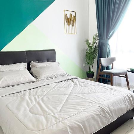 Mahkota Valley Apartment Indera Mahkota Kuantan#Netflix Eksteriør billede