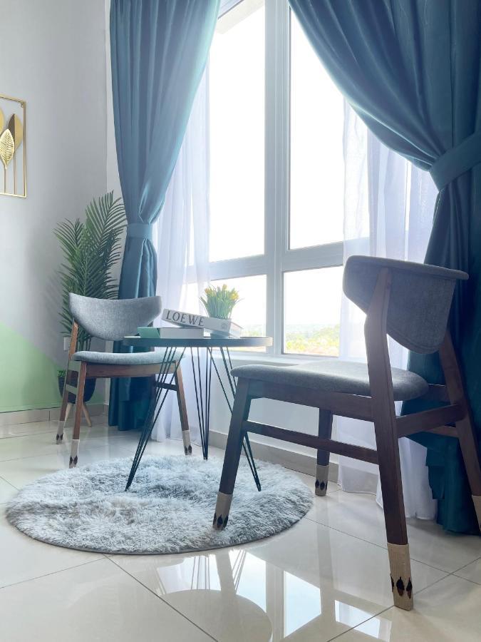 Mahkota Valley Apartment Indera Mahkota Kuantan#Netflix Eksteriør billede