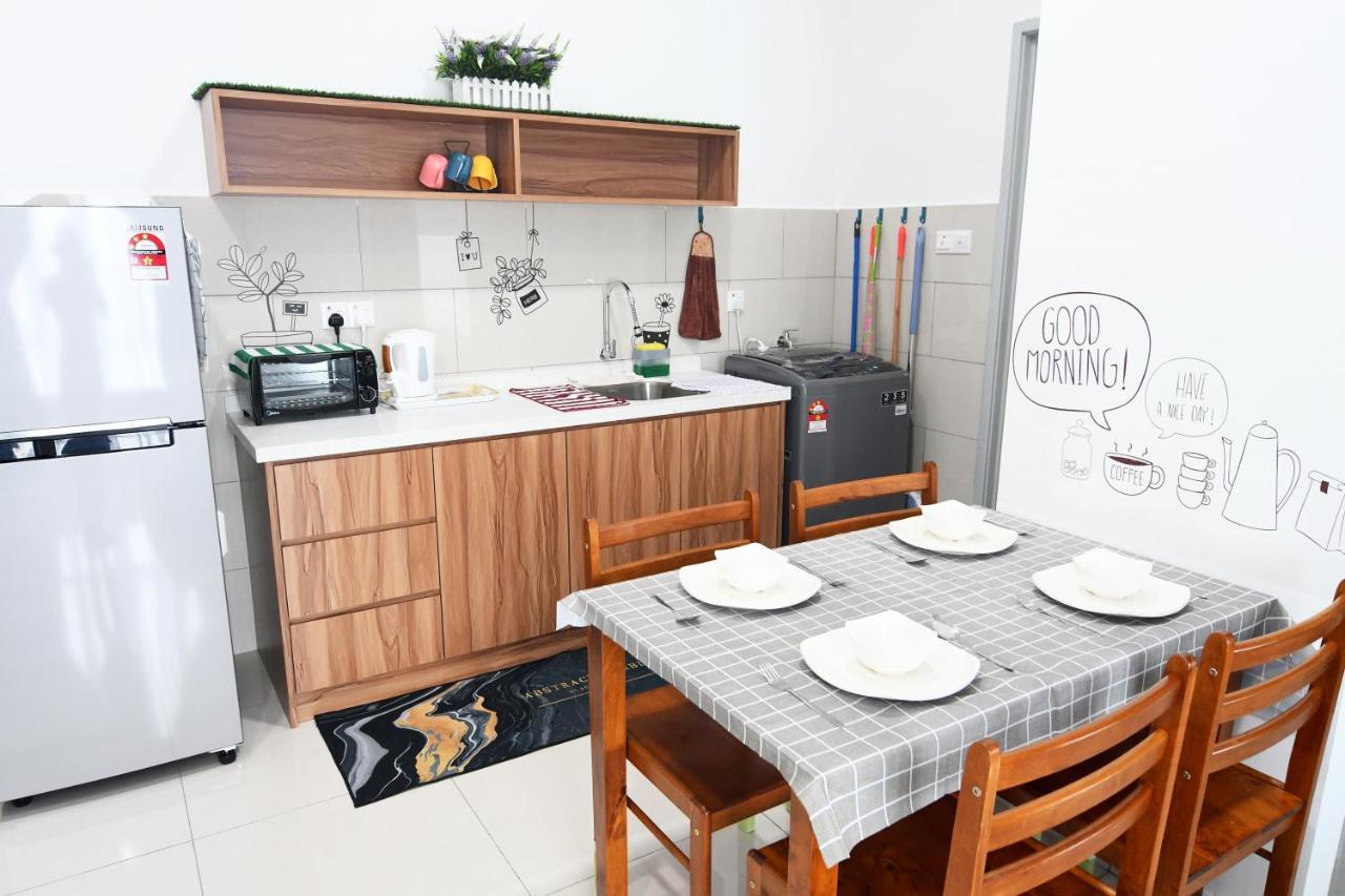 Mahkota Valley Apartment Indera Mahkota Kuantan#Netflix Eksteriør billede