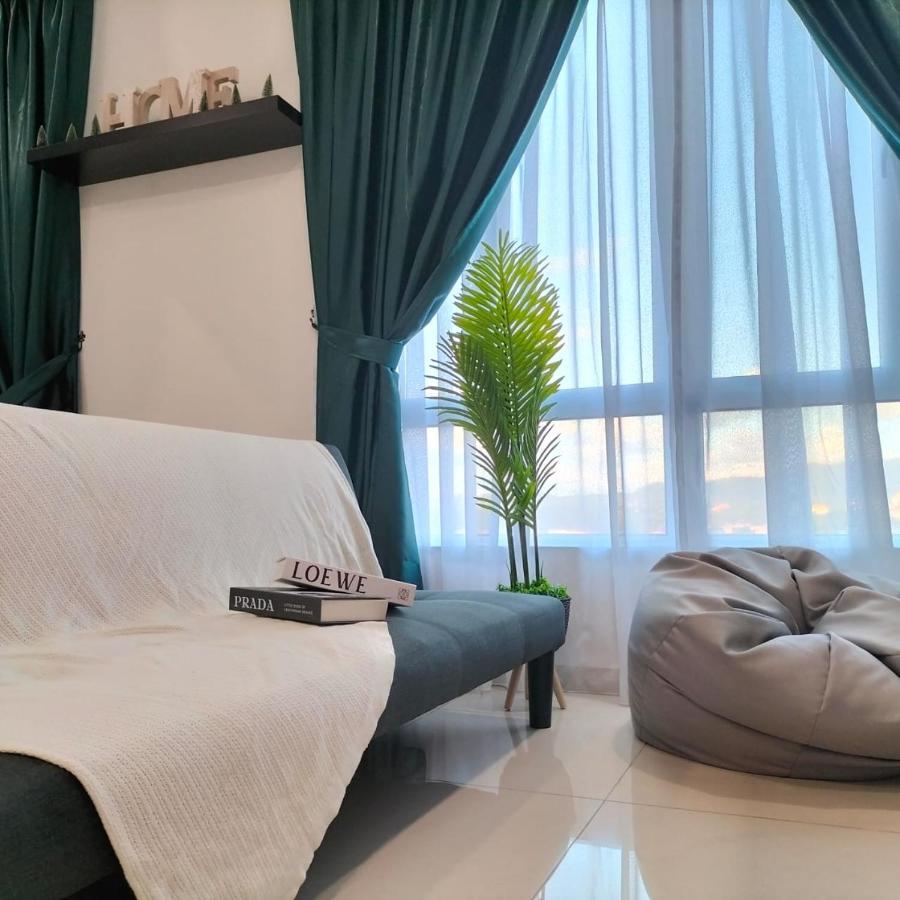 Mahkota Valley Apartment Indera Mahkota Kuantan#Netflix Eksteriør billede