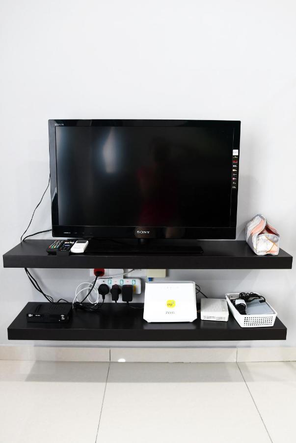 Mahkota Valley Apartment Indera Mahkota Kuantan#Netflix Eksteriør billede
