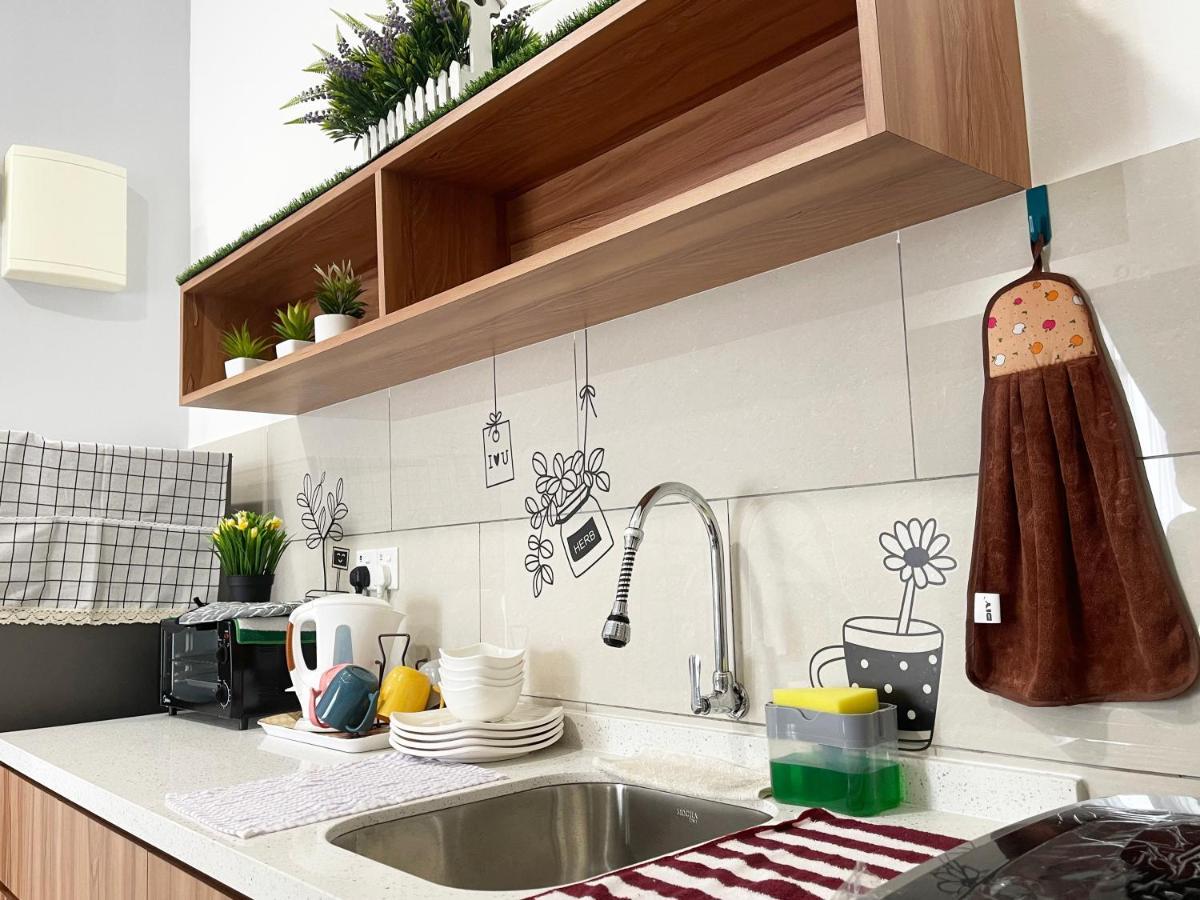Mahkota Valley Apartment Indera Mahkota Kuantan#Netflix Eksteriør billede
