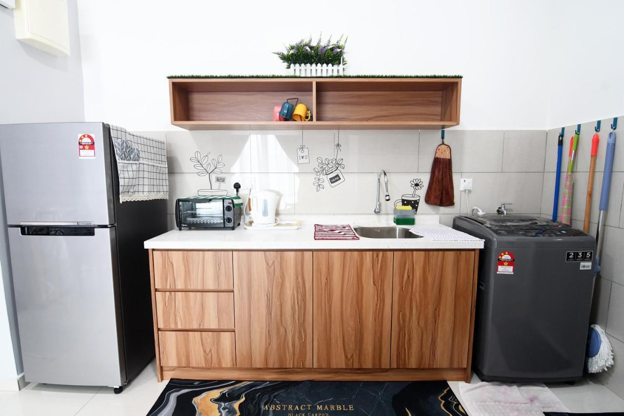 Mahkota Valley Apartment Indera Mahkota Kuantan#Netflix Eksteriør billede