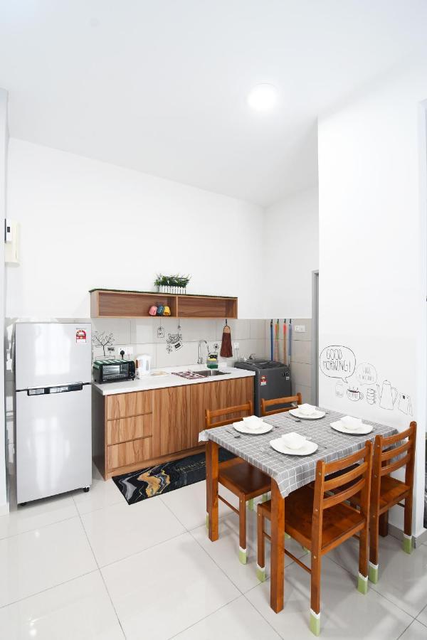 Mahkota Valley Apartment Indera Mahkota Kuantan#Netflix Eksteriør billede