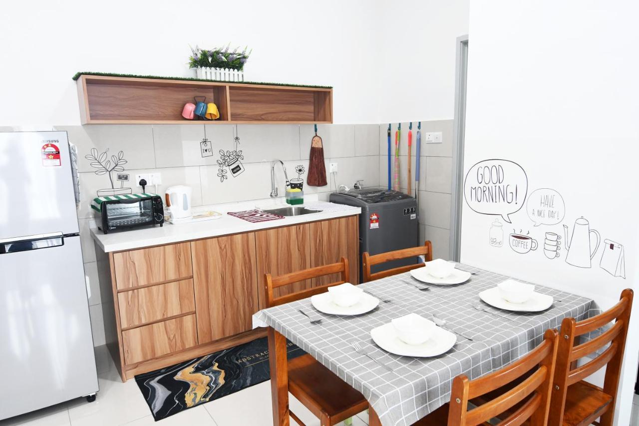 Mahkota Valley Apartment Indera Mahkota Kuantan#Netflix Eksteriør billede