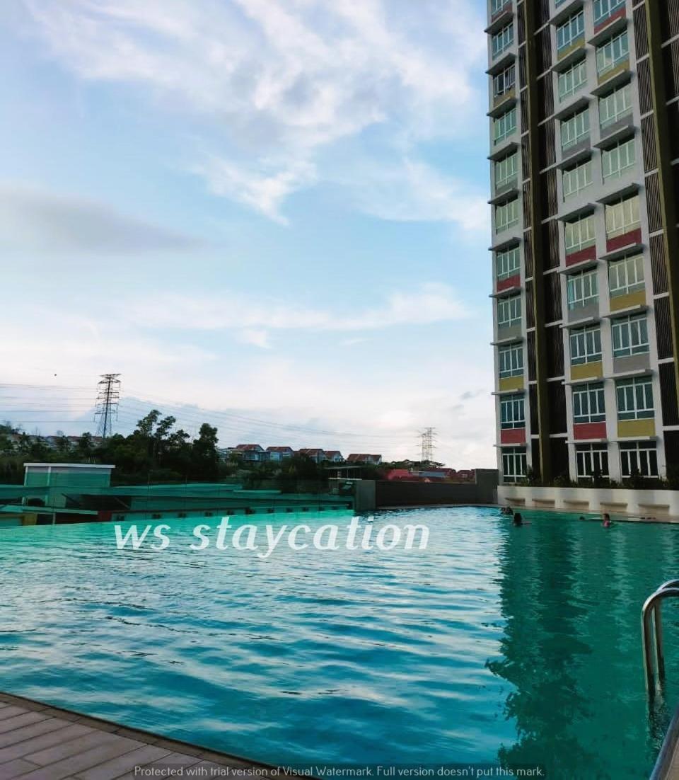 Mahkota Valley Apartment Indera Mahkota Kuantan#Netflix Eksteriør billede
