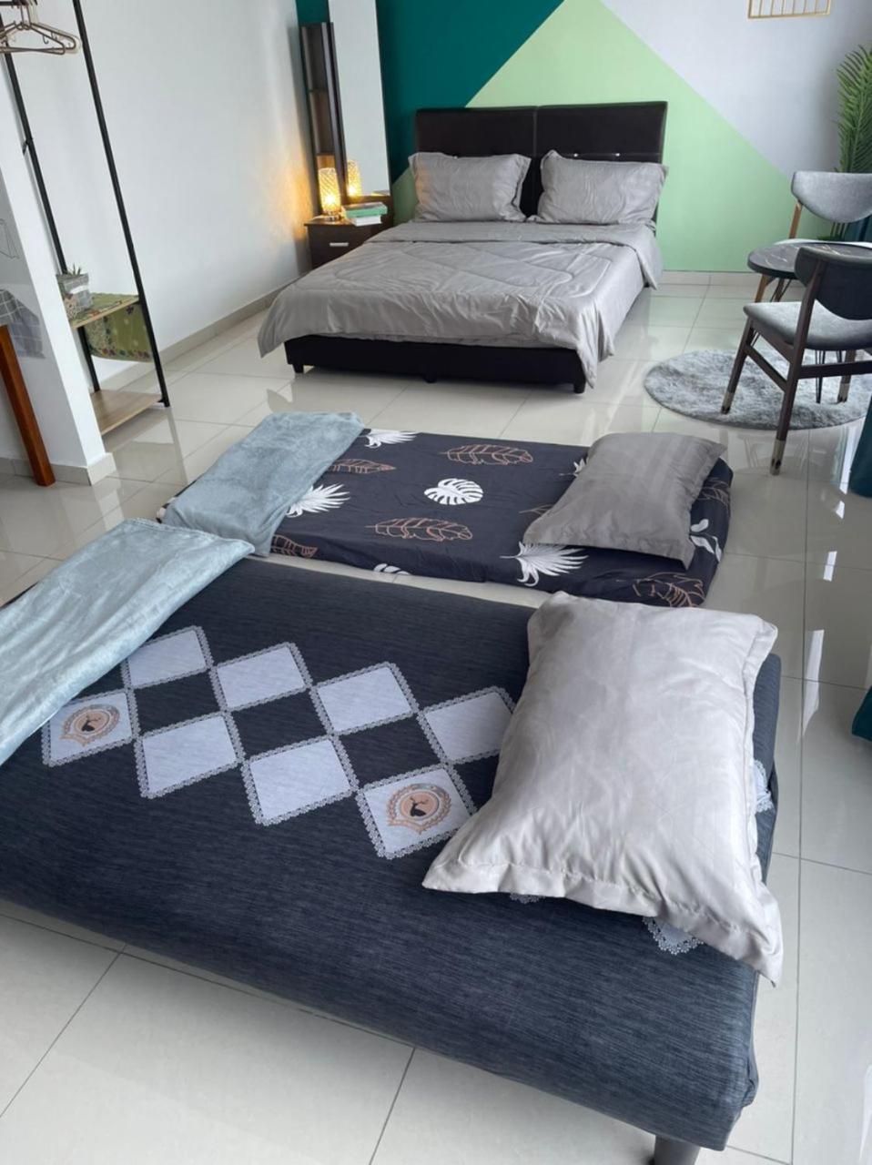 Mahkota Valley Apartment Indera Mahkota Kuantan#Netflix Eksteriør billede